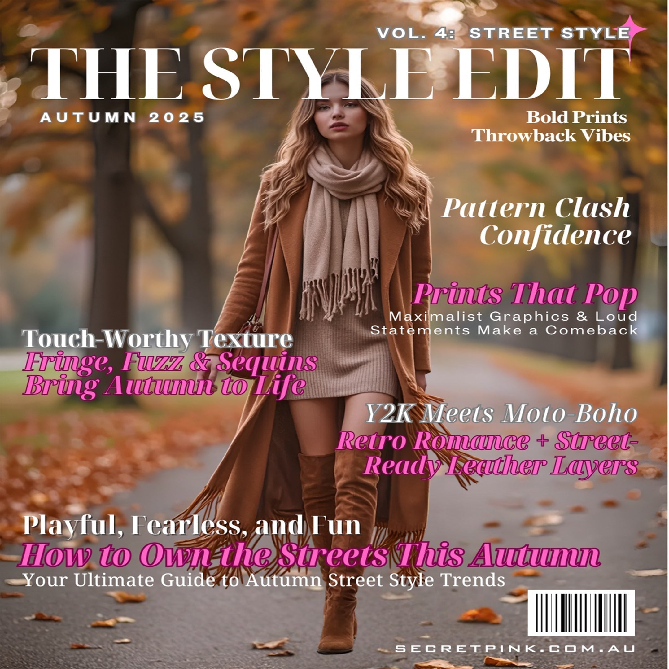 ✨ 𝐕𝐨𝐥𝐮𝐦𝐞 𝟒: 𝐒𝐭𝐫𝐞𝐞𝐭 𝐒𝐭𝐲𝐥𝐞 – 𝐁𝐨𝐥𝐝 𝐏𝐫𝐢𝐧𝐭𝐬 & 𝐓𝐡𝐫𝐨𝐰𝐛𝐚𝐜𝐤 𝐕𝐢𝐛𝐞𝐬