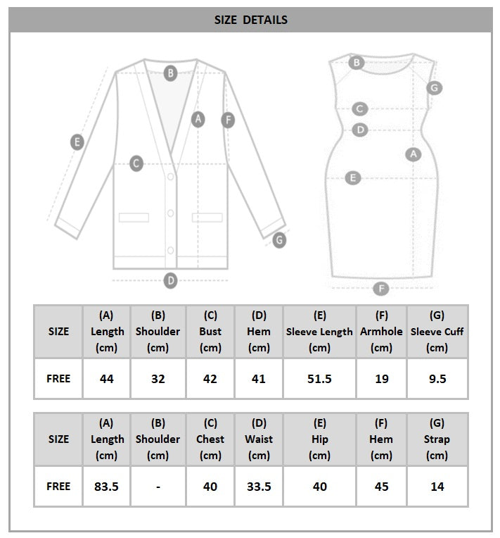 Charm in Contrast: Sleeveless Sling Dress with Short Knitted Cardigan