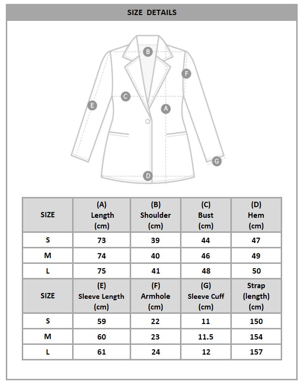 Statement Piece: Hot Pink Blazer with Gold Buttons