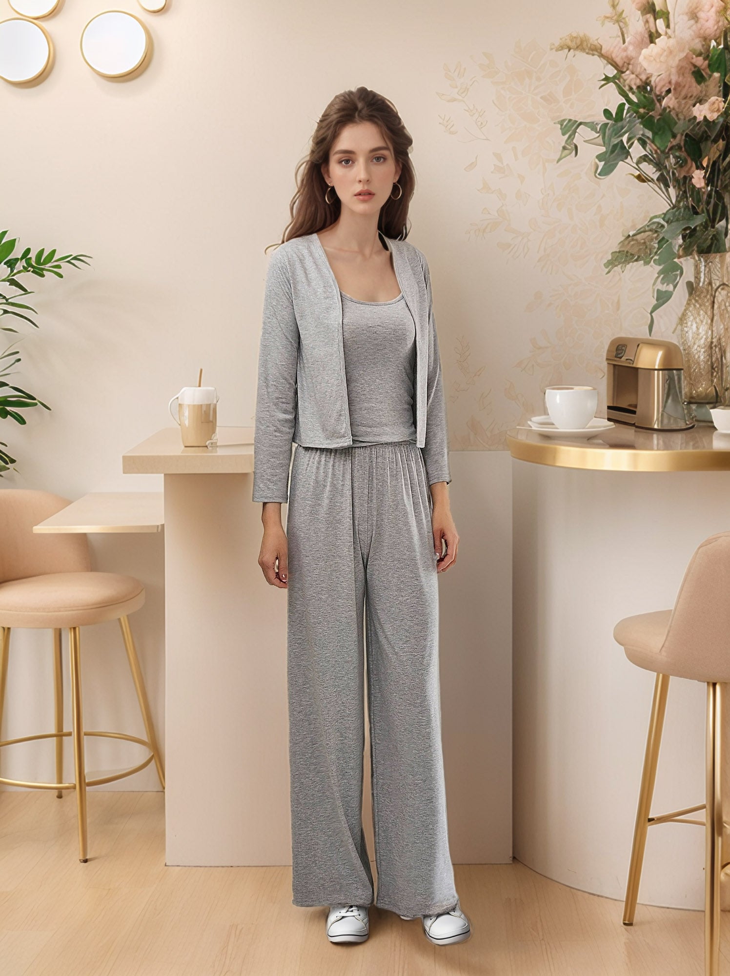 Effortless Comfort 3-Piece Lounge Set