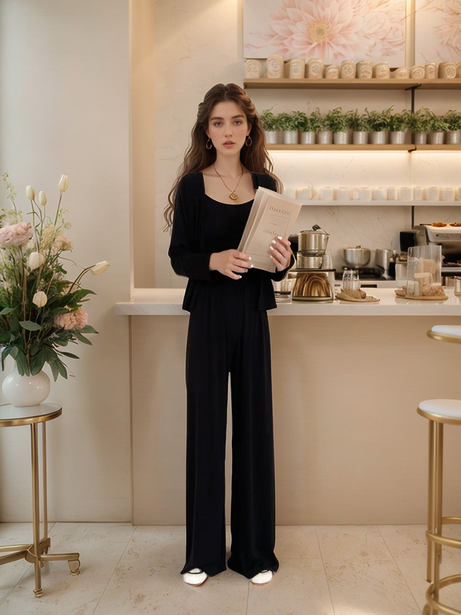 Effortless Comfort 3-Piece Lounge Set