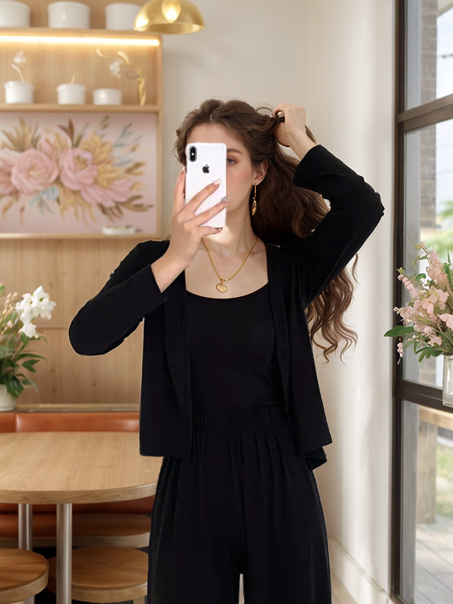 Effortless Comfort 3-Piece Lounge Set