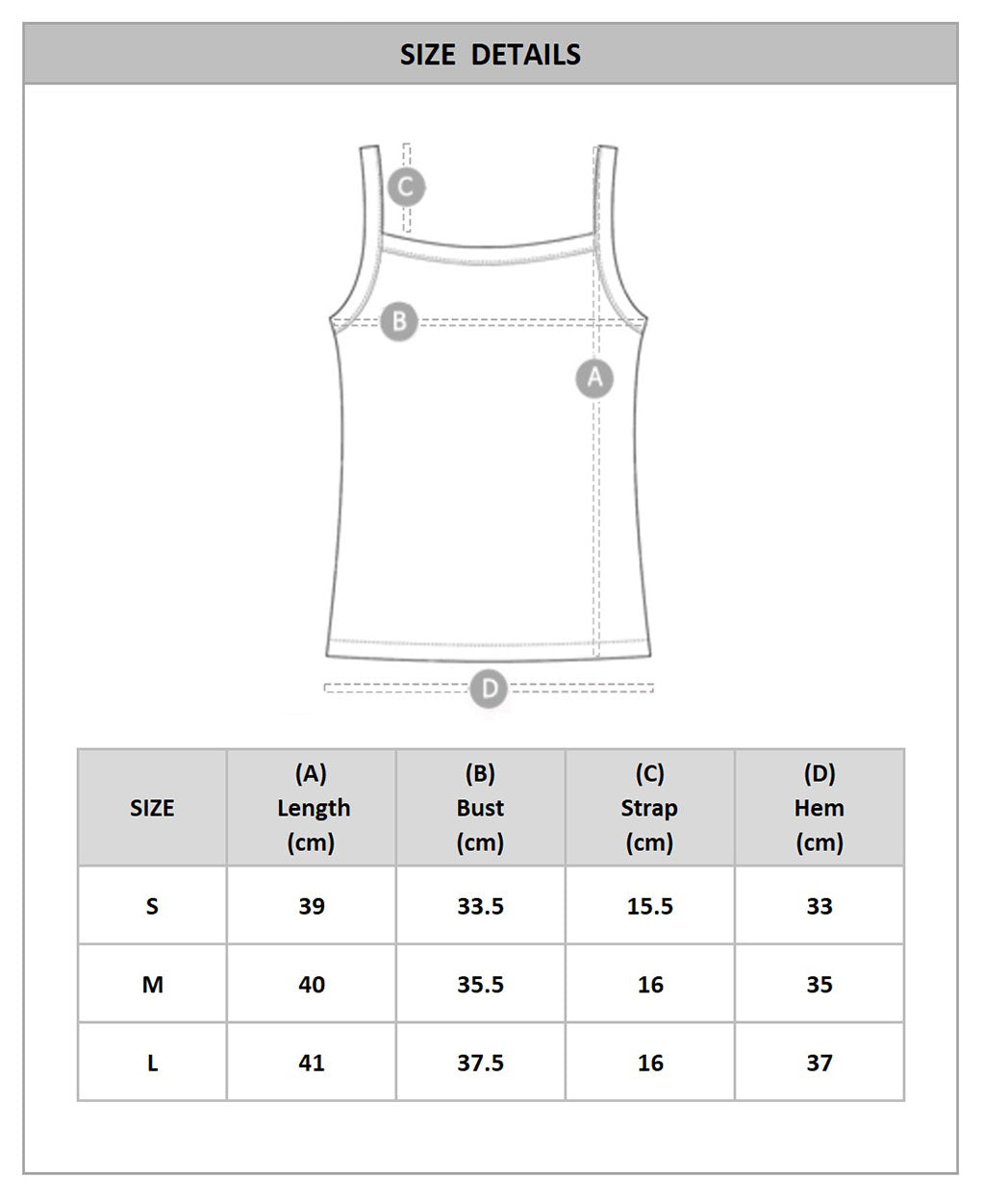 Chic Contrasts: Contrast Trim Sleeveless Crop Top with Gold Button