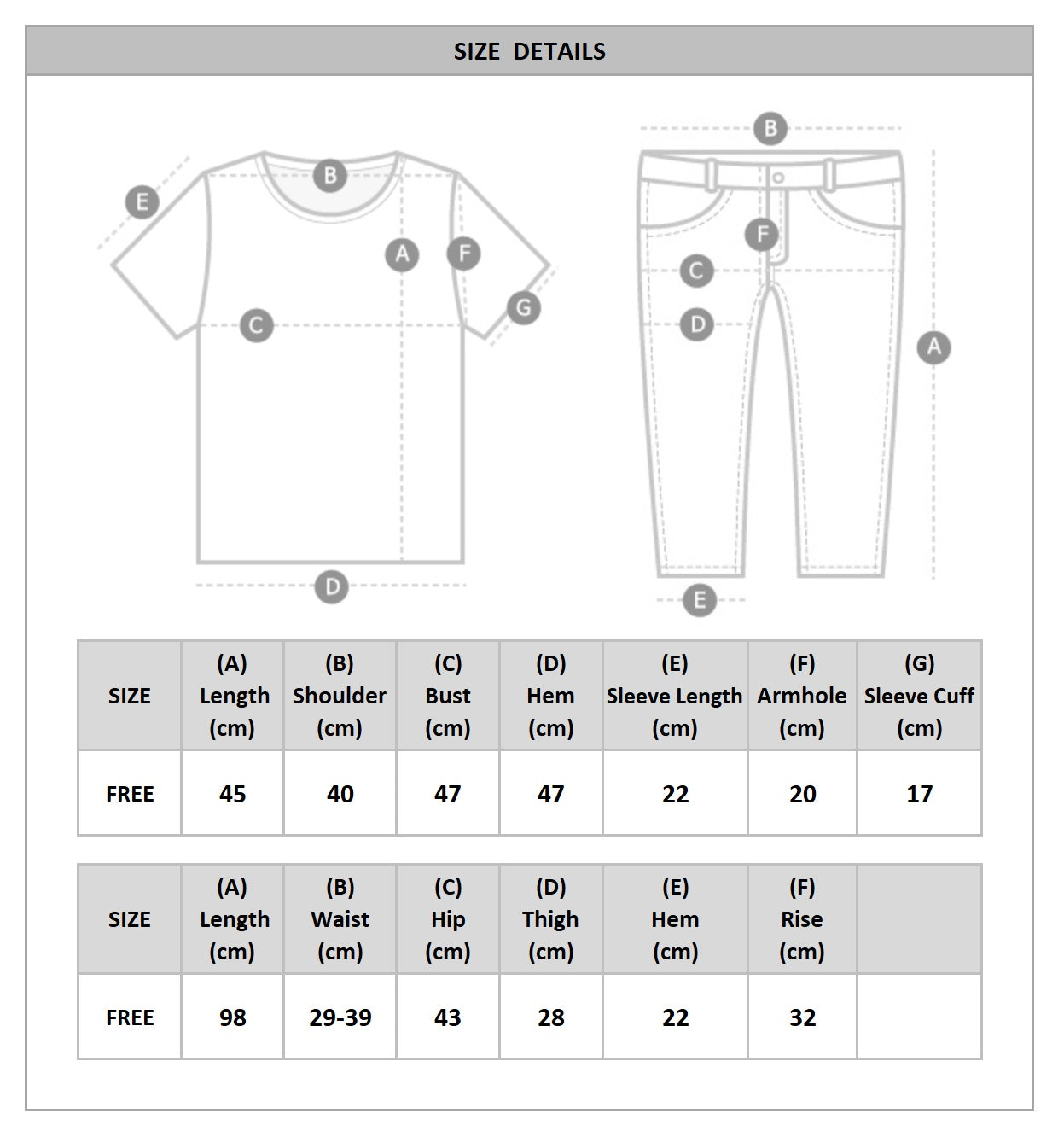 Modern Casuals Set: Loose Fit Contrast Trim 2-Piece Set