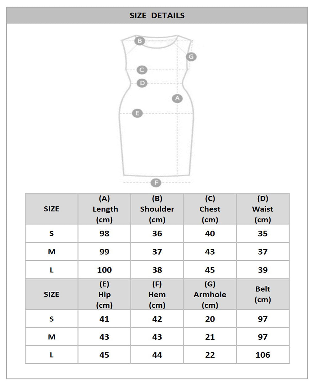 Sleeveless Trumpet Maxi Dress: Turtleneck with Gold Buttons and Belt