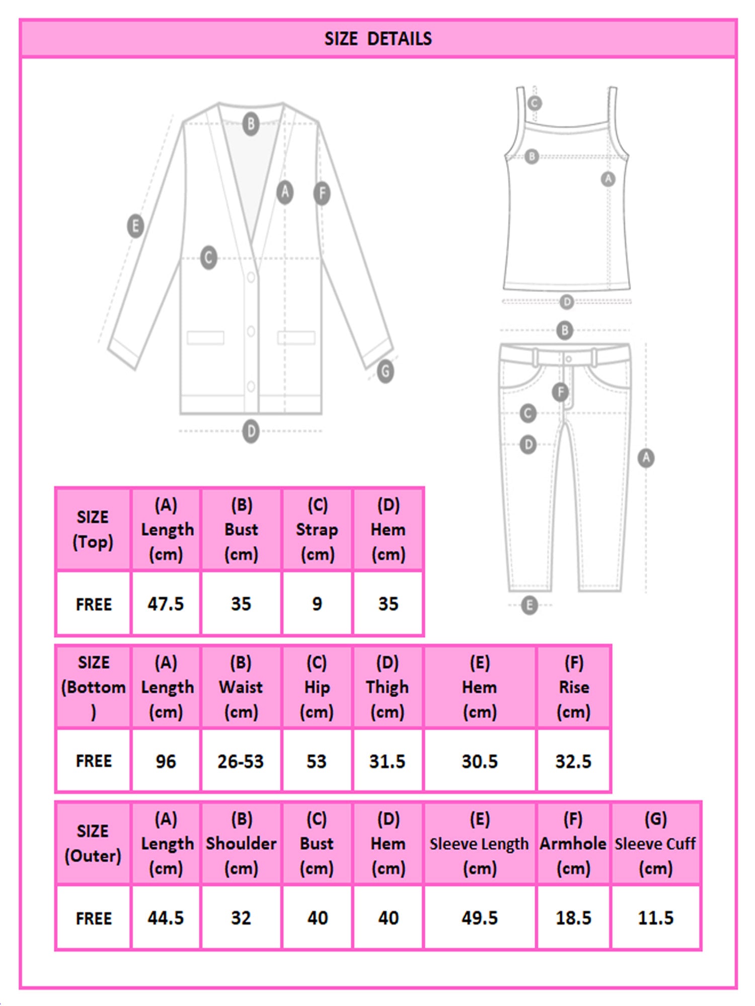 Effortless Comfort 3-Piece Lounge Set