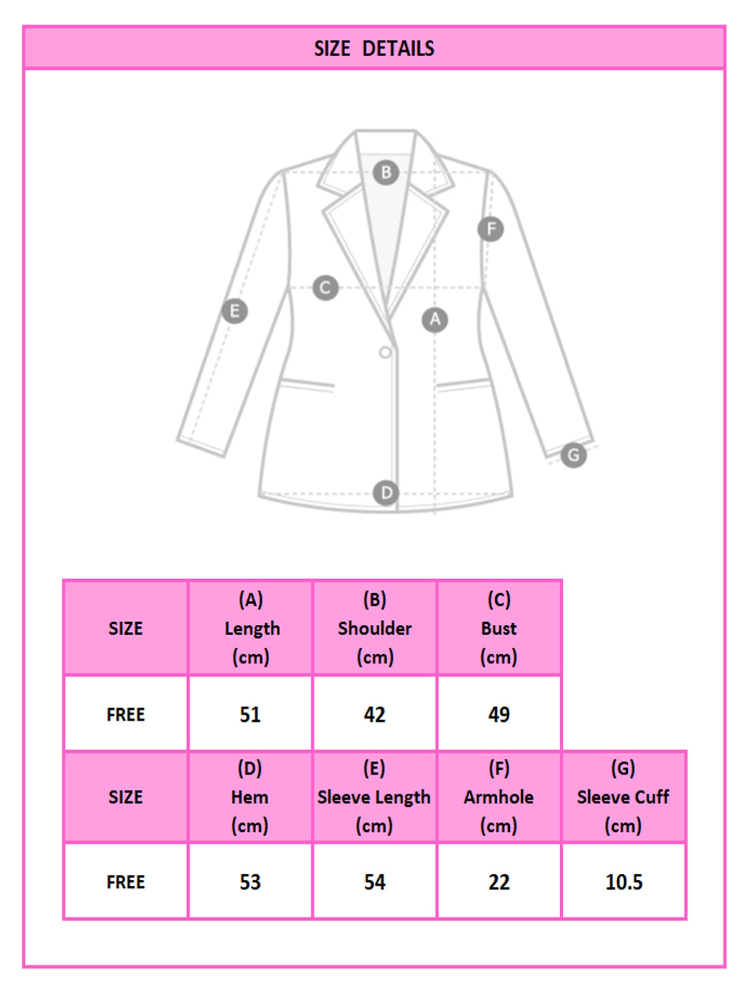 Elegant Layers: Zip-Up Jacket with Ruffled Accents