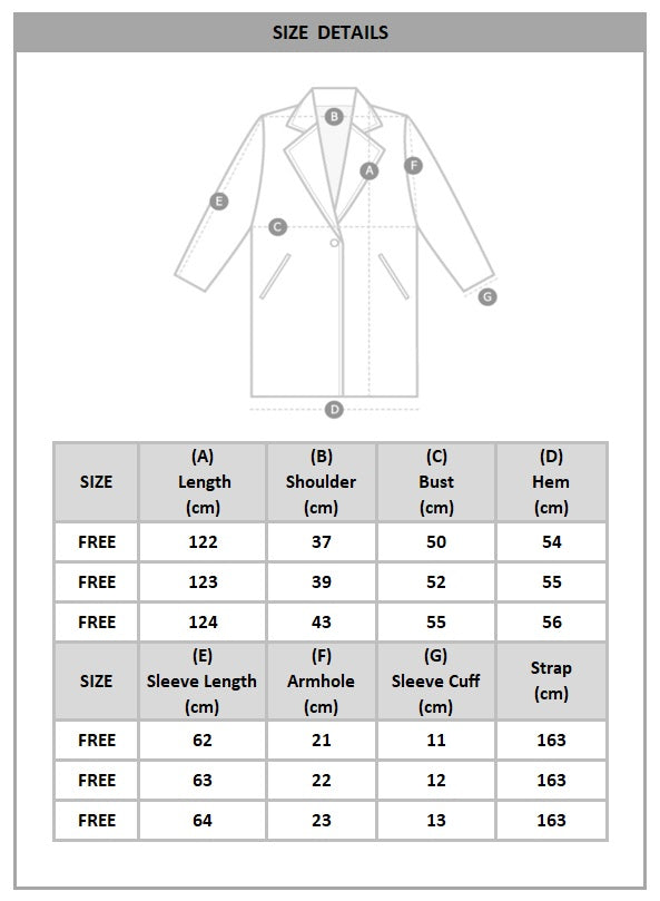 Trendy Ruched Puff Sleeve Trench Coat: Double-breasted with Waist Belt