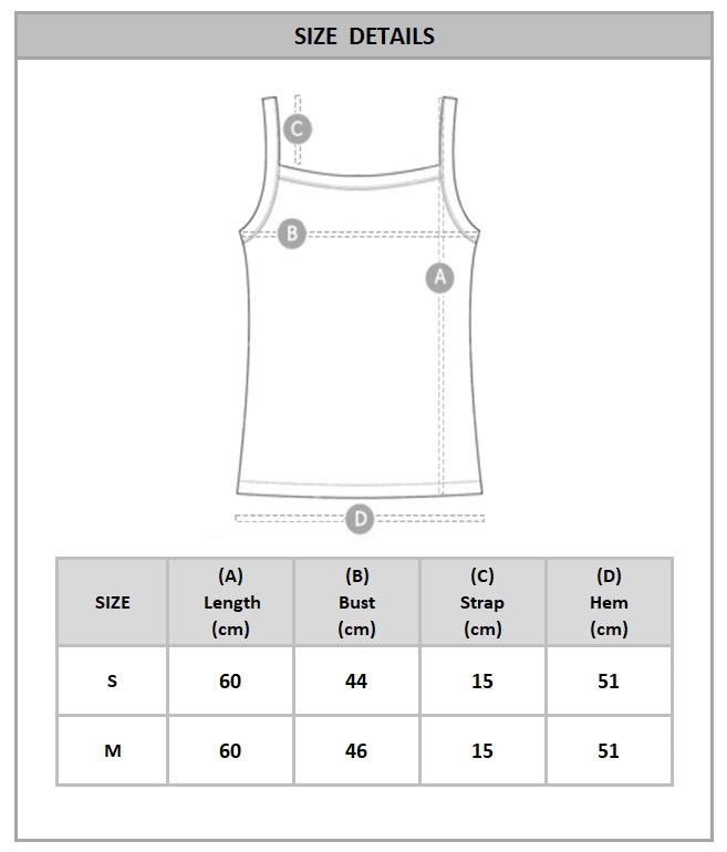 Shimmering Allure: Sequin Cami Top with Gold Chain