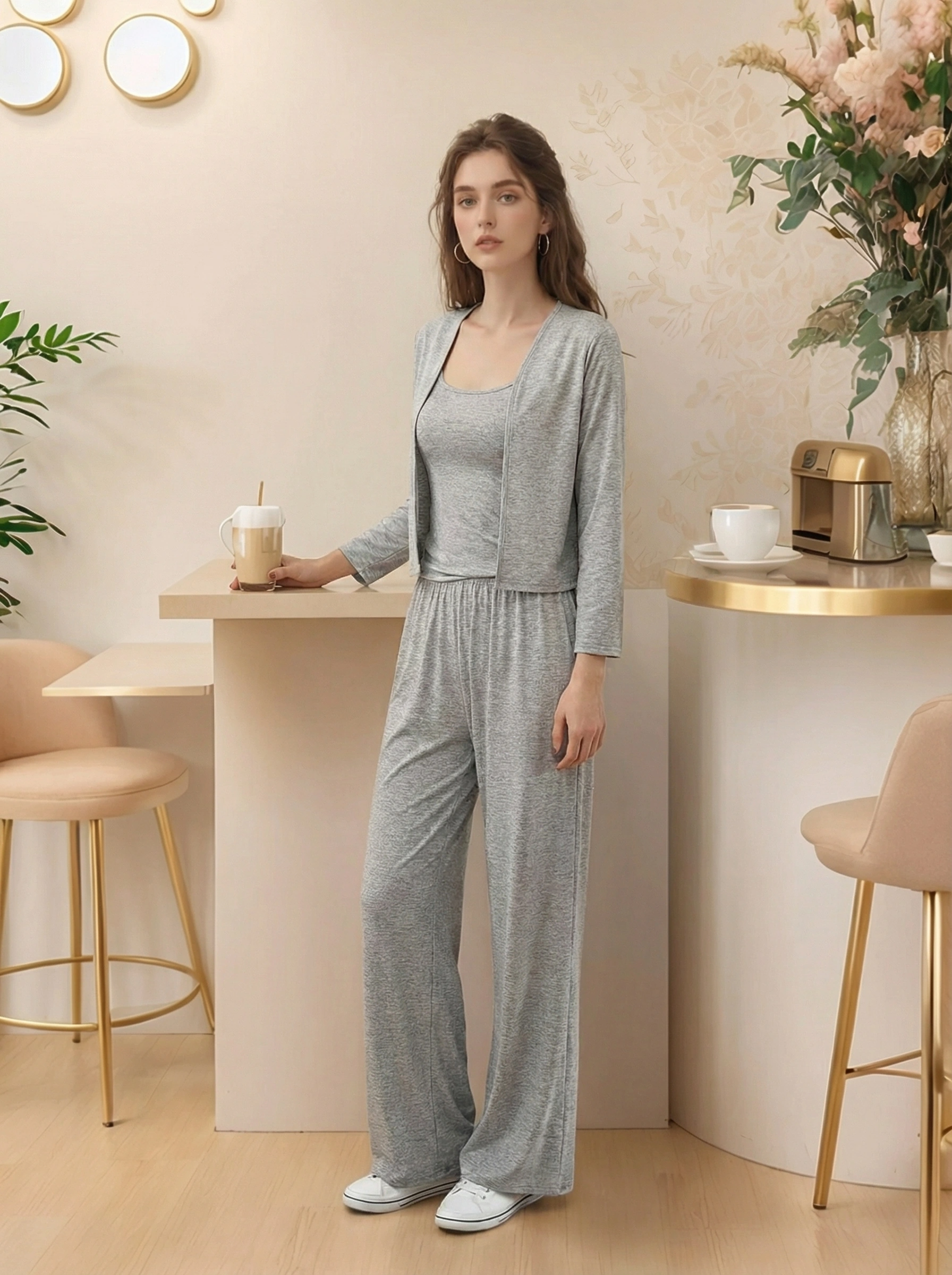 Effortless Comfort 3-Piece Lounge Set
